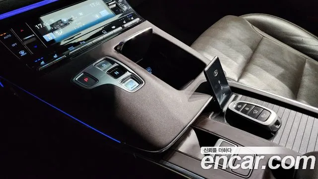 Hyundai The New Grandeur IG id 2849992 из Кореи 19