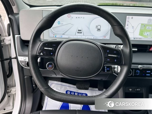 Hyundai Ionic 5 id 4724529 из Кореи 19