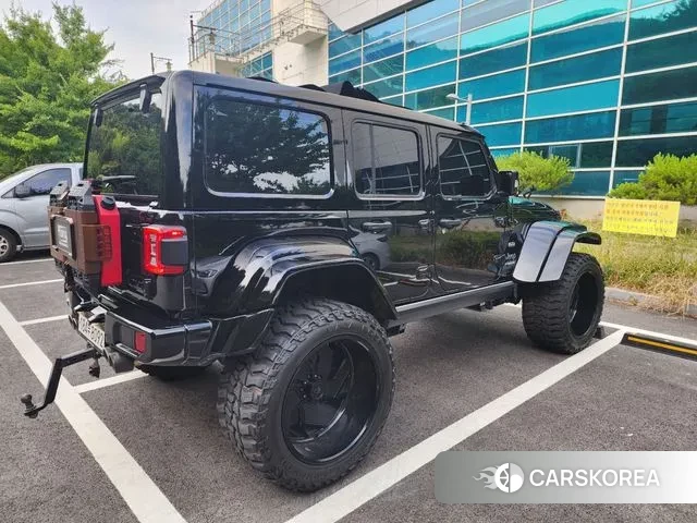 Jeep Wrangler (JL) id 3329819 из Кореи 16