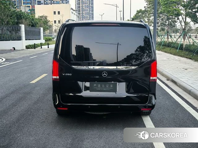 Mercedes-Benz V-class id 4261071 из Китая 18