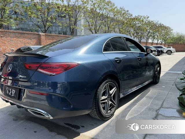 Mercedes-Benz CLA (import) id 4256650 из Китая 12