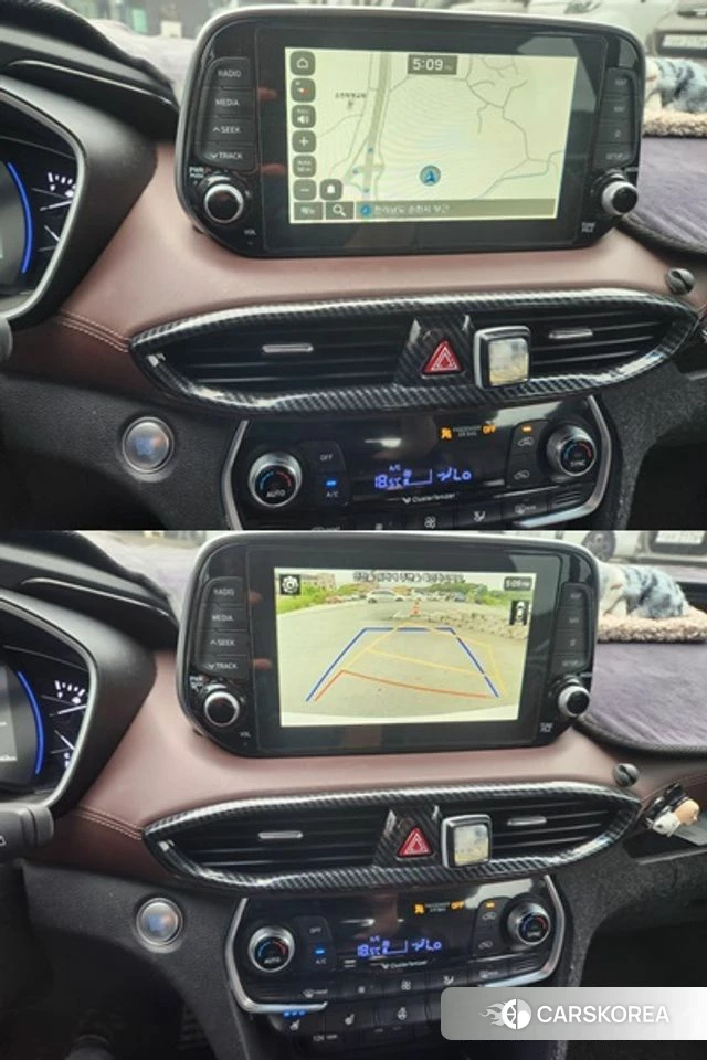 Hyundai Santa Fe TM id 4384319 из Кореи 19