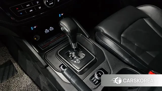 Ssangyong The New Rexton Sports Cannes id 3295622 из Кореи 19