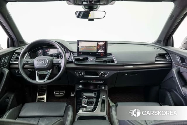 Audi Q5L id 4260819 из Китая 26