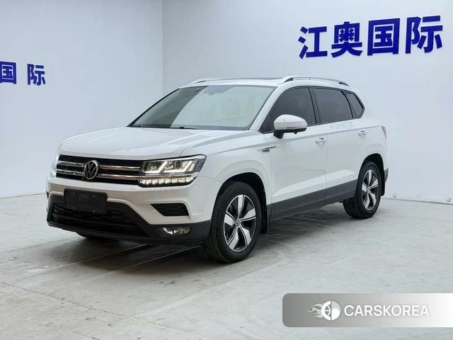 Volkswagen Tuyue id 4263083 из Китая 21