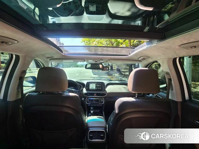 Hyundai Santa Fe TM id 4918583 из Кореи 19