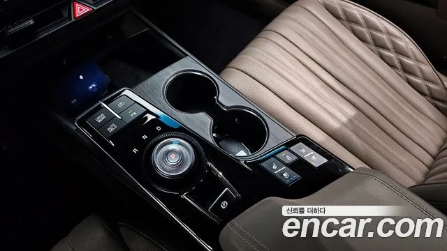 Kia K8 Hybrid id 2823447 из Кореи 19