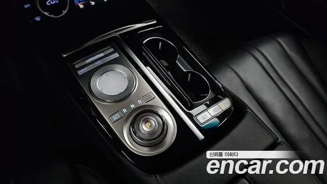 Genesis G80 (RG3) id 2920810 из Кореи 19