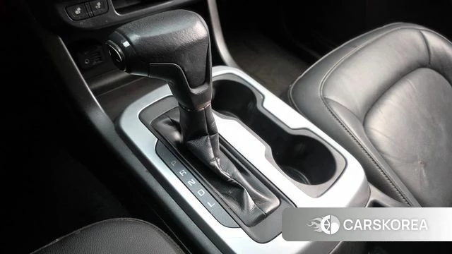 Chevrolet (GM Daewoo) Colorado id 4586777 из Кореи 19