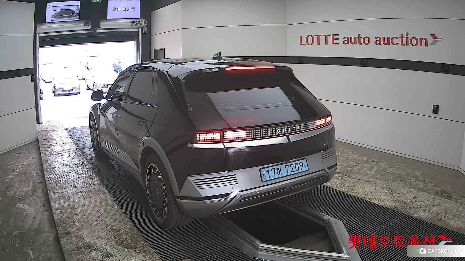 Hyundai IONIQ 5 id 3888323 из Кореи 36