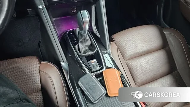 Renault Korea (Samsung) QM6 id 3045364 из Кореи 19