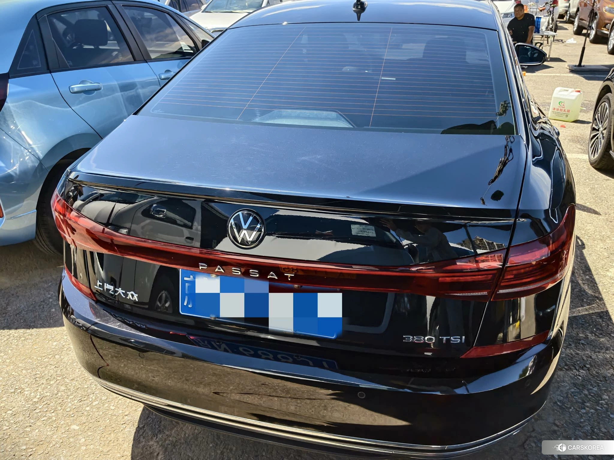 Volkswagen Passat id 4486624 из Китая 13