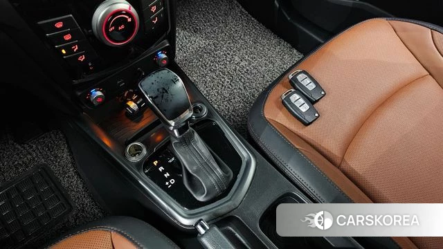 Ssangyong Tivoli Armor id 4482978 из Кореи 29