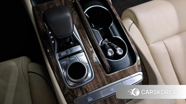 Kia More K9 id 4180722 из Кореи 19