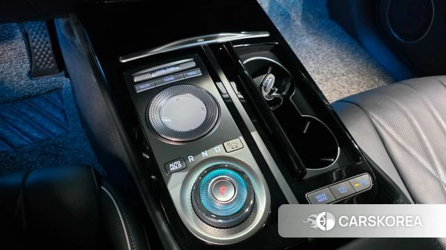 Genesis G80 (RG3) id 4642382 из Кореи 38