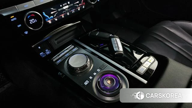 Genesis G80 (RG3) id 4401303 из Кореи 19