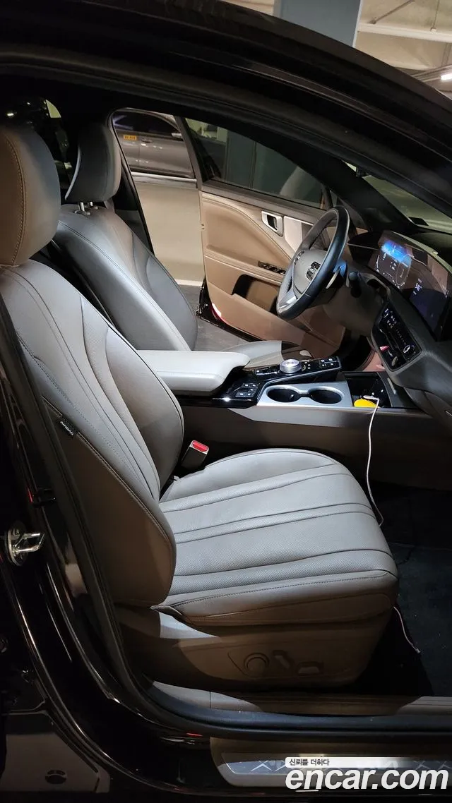 Kia K8 Hybrid id 2669109 из Кореи 10