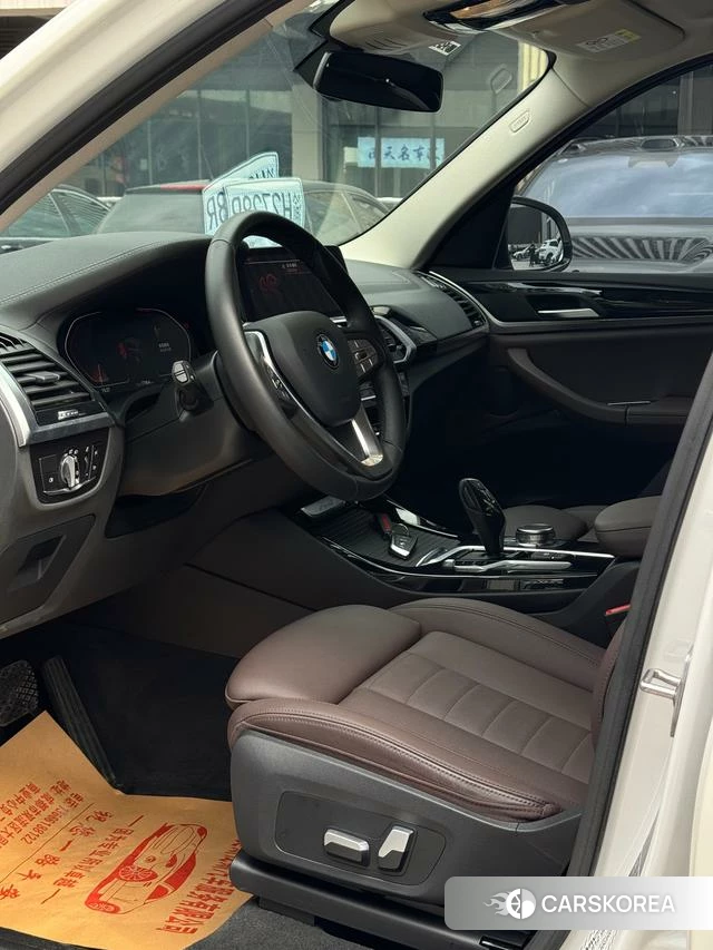 BMW X3 id 4265731 из Китая 9