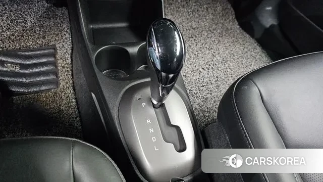 Chevrolet (GM Daewoo) The New Spark id 3312616 из Кореи 19