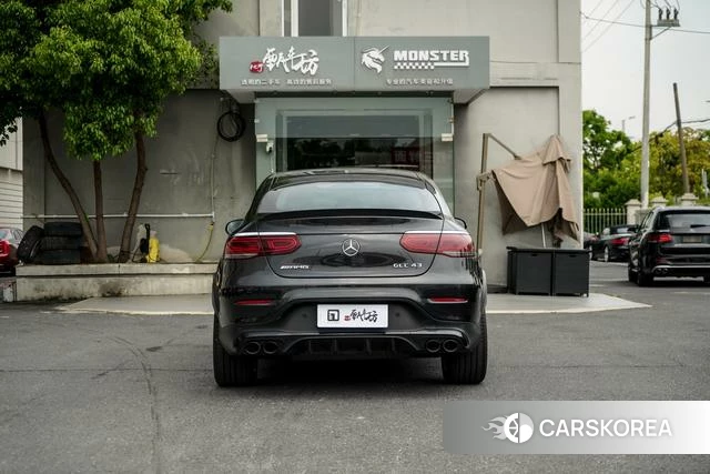 Mercedes-Benz GLC AMG id 4291448 из Китая 14