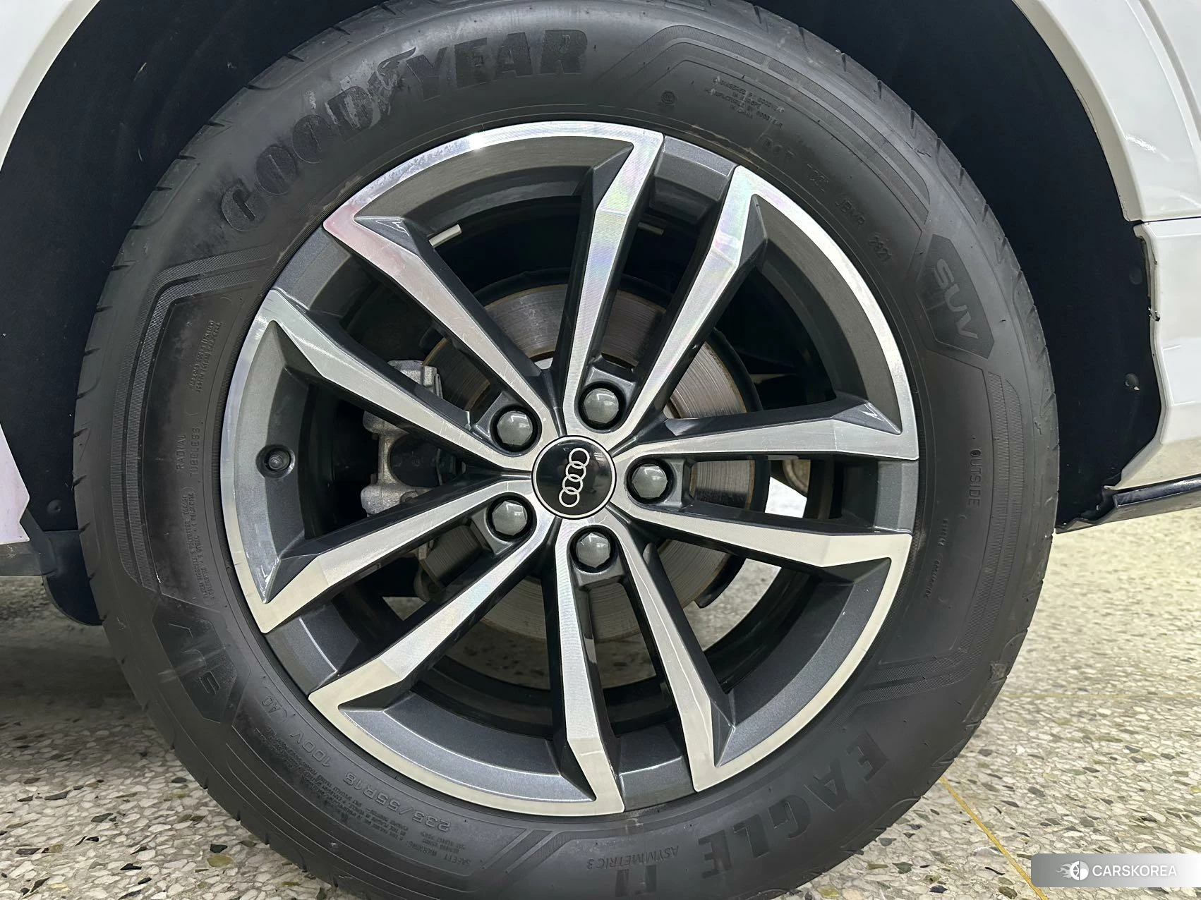 Audi Q3 id 4510288 из Китая 20