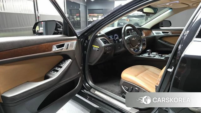 Genesis G80 id 4849967 из Кореи 32