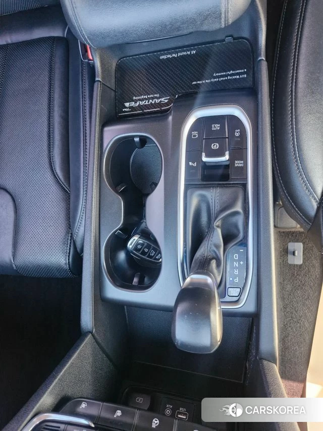 Hyundai Santa Fe TM id 4206733 из Кореи 15