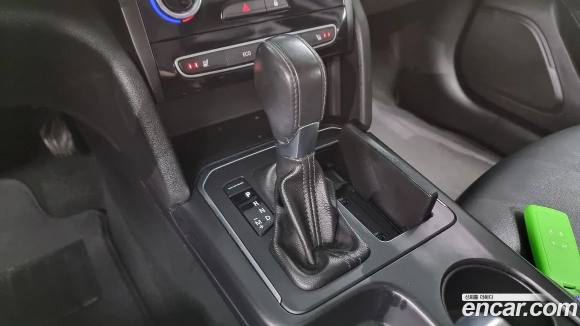 Renault Korea (Samsung) SM6 id 1866270 из Кореи 19