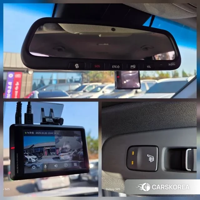 Hyundai Santa Fe TM id 3297682 из Кореи 19