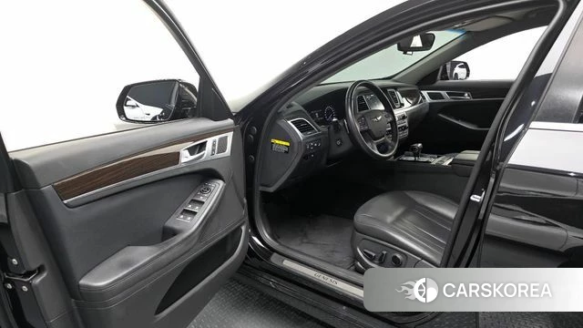 Genesis G80 id 4448023 из Кореи 32