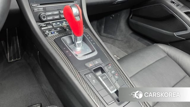 Porsche 718 Boxster id 4581464 из Кореи 30