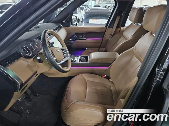 Land Rover Range Rover 5th Generation id 2837667 из Кореи 15