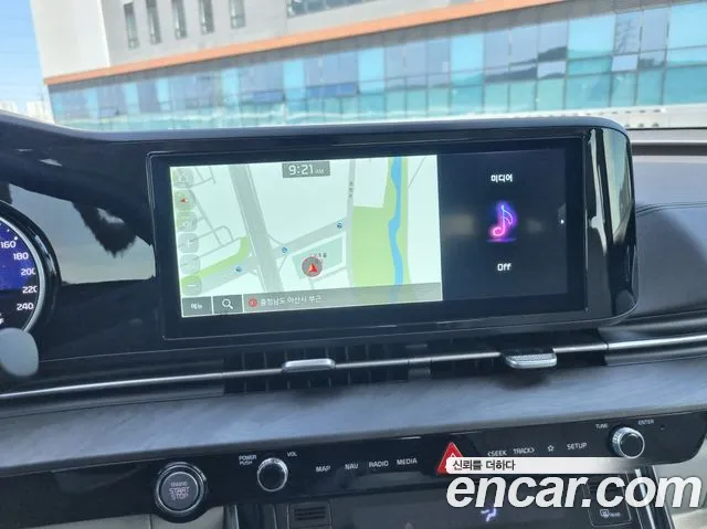 Kia Carnival 4th generation id 2847260 из Кореи 19