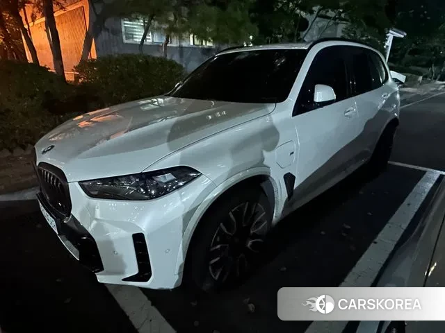 BMW X5 (G05) id 3750937 из Кореи 9