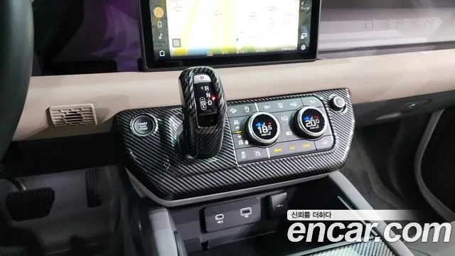 Land Rover Defender (L663) id 2879216 из Кореи 19