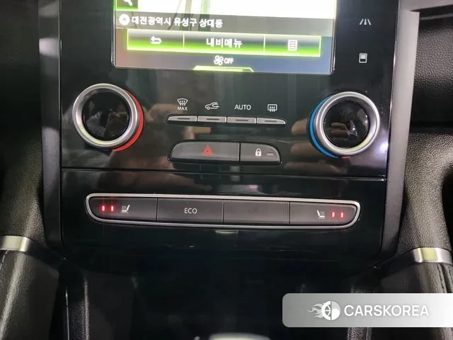 Renault Korea (Samsung) QM6 id 3477059 из Кореи 19