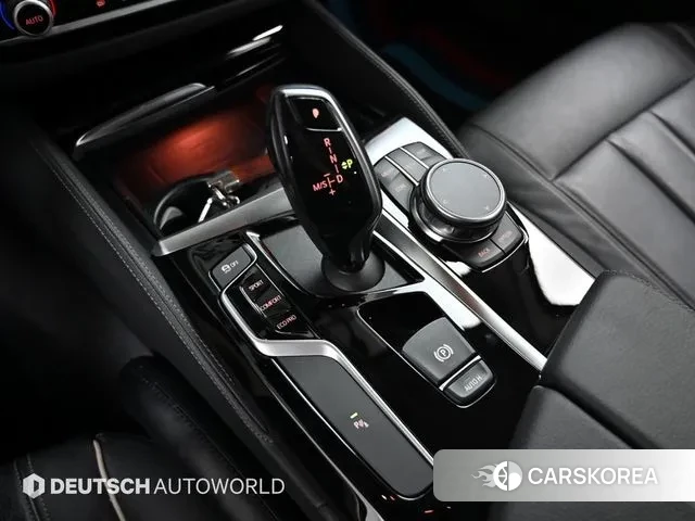 BMW 5 Series (G30) id 3439719 из Кореи 19