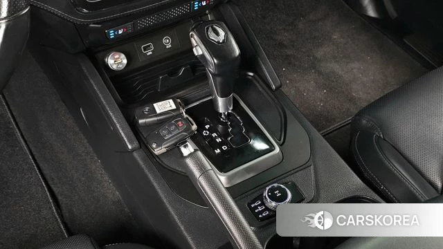 Ssangyong Rexton Sports Cannes id 4180456 из Кореи 19