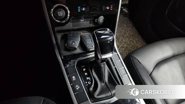 Ssangyong Beautiful Korando id 3513337 из Кореи 19