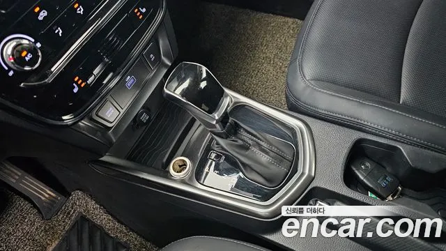 Ssangyong Tivoli Air id 2796547 из Кореи 19