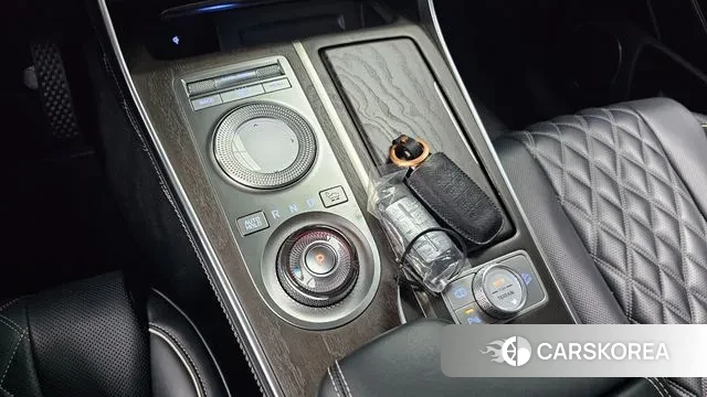 Genesis GV80 id 3059561 из Кореи 19