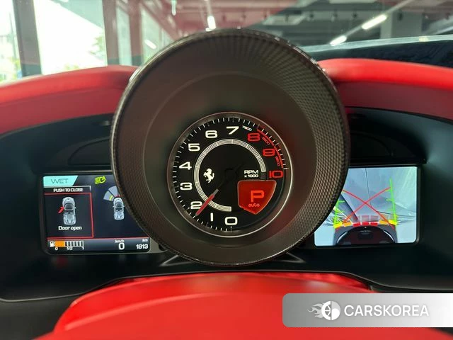 Ferrari F8 Spider id 4445268 из Кореи 19