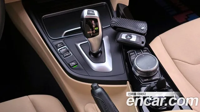 BMW 3 Series (F30) id 2716586 из Кореи 19