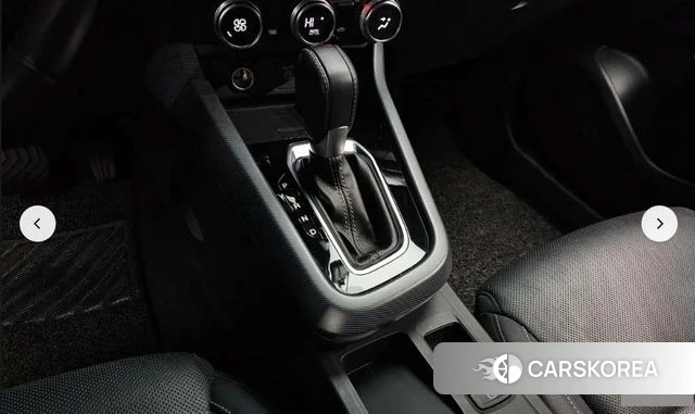 Renault Korea (Samsung) XM3 id 4284827 из Кореи 19