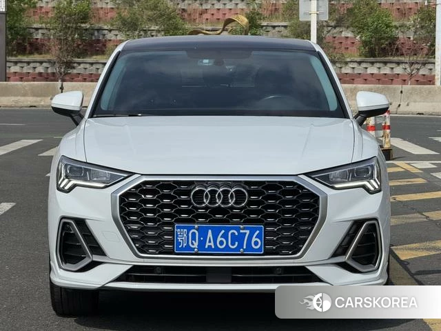 Audi Q3 Sportback id 4366126 из Китая 21