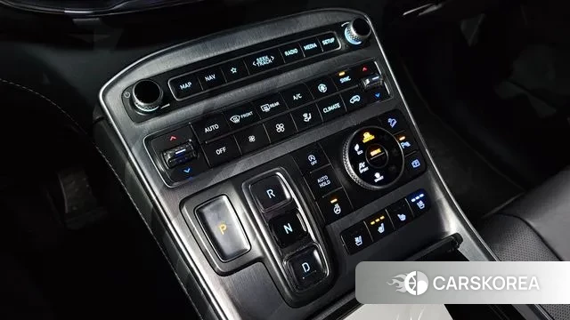 Hyundai The New Santa Fe id 3437426 из Кореи 19