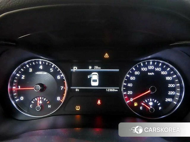 Kia The New K3 2nd generation id 3904179 из Кореи 17