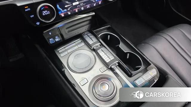 Genesis G80 (RG3) id 3012241 из Кореи 19