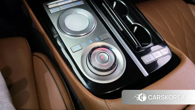 Genesis G80 (RG3) id 3740918 из Кореи 19