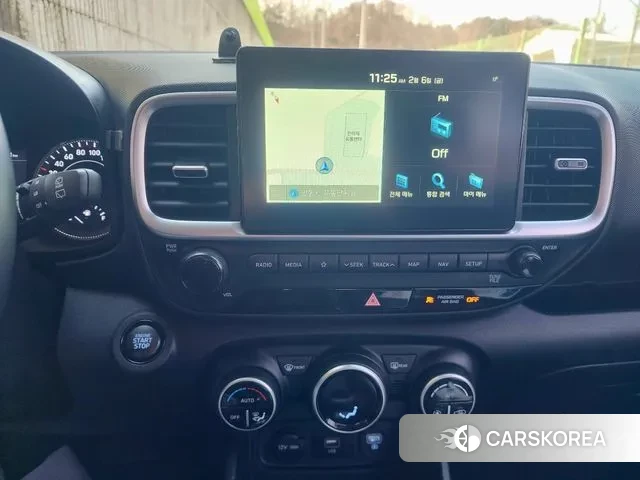 Hyundai Venue id 3666517 из Кореи 12